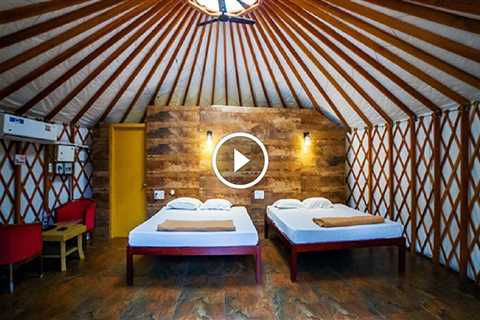 Mongolian Yurt for Sale | Buy traditional Mongolian Ger