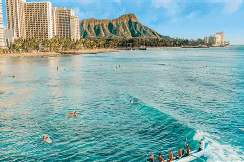 Exploring Waikiki Hawaii on a Budget