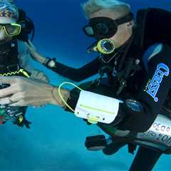 Effective Underwater Communication in Diving