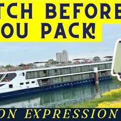 Avalon Waterways Expression River Cruise Ship | Full Review for 2024