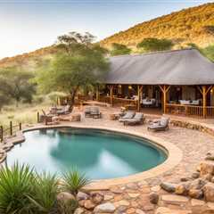 Experience Serenity at Tangala Lodge - Game Reserves SA