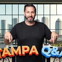 Living In Tampa Live! Tampa Bay Q&A