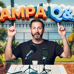 Living in Tampa Live | When are home prices going to fall?