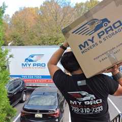 Handling Fragile Items During a Move | MyProMovers