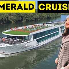 Emerald Dawn - Europe''s Award Winning River Cruises Ship Tour! 🛳🥂