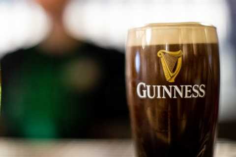 Celebrate St. Patricks Day at the Guinness Brewery in Baltimore, MD