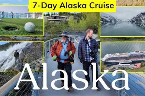 Complete 7-Day Alaska Princess Cruise Experience and Highlights