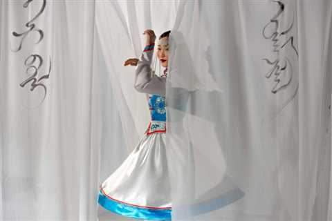 Mongolian Music and Dance | CorrectMongolia