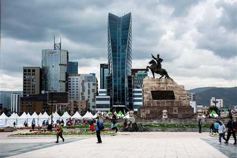Ulaanbaatar The Best 12 Places for Travelers