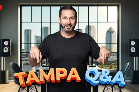 Living In Tampa Live! Tampa Bay Q&A