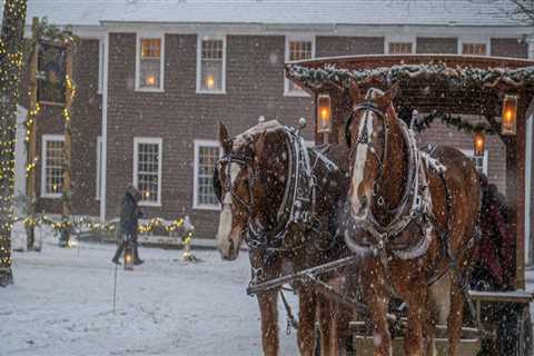 Exploring the Festive Spirit: Popular Holiday Events in Essex County, MA