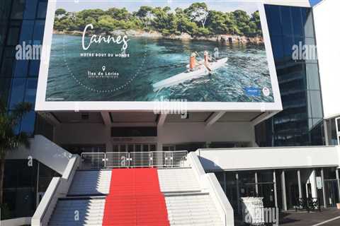 The City of Lights: Exploring the Famous Film Festival in Cannes