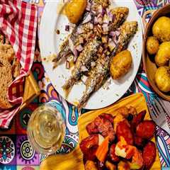 Experience the Best of Lisbon Food and Travel: A Guide to Traditional Portuguese Meals