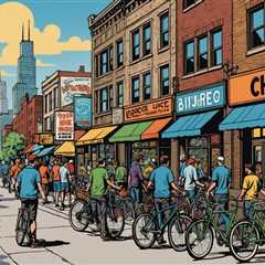 Chicago Used Bike Shops