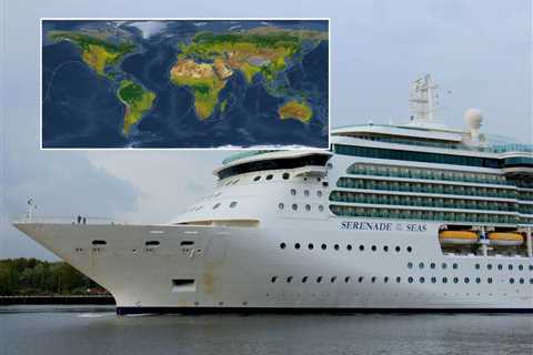 Man who tried 274-night world cruise shares 20 lessons