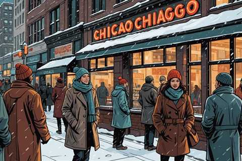 Stay Cozy With 2024 Winter Outfits in Chicago