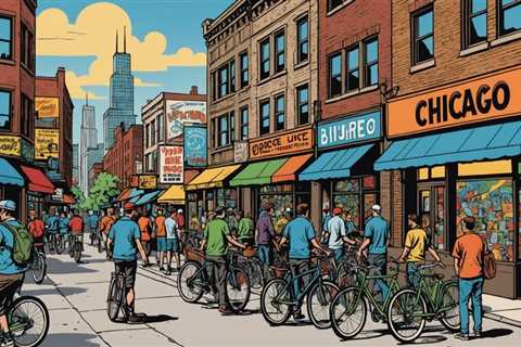 Chicago Used Bike Shops