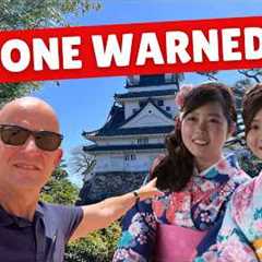 What I Wished I’d Known BEFORE Doing My Japan Cruise!