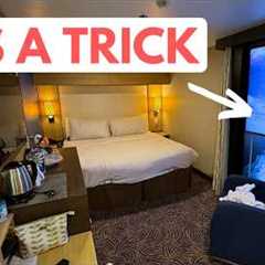 7 Days in The Most Controversial INSIDE Cabin at Sea