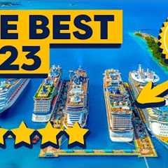 THE BEST Cruise Lines in the World 2023