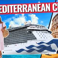 Our 7 Day Mediterranean Cruise Was NOT What We Expected | Enchanted Princess Review