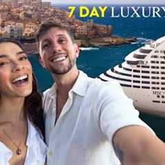 7 Days on a Luxury Cruise (The Ultimate Euro Trip)