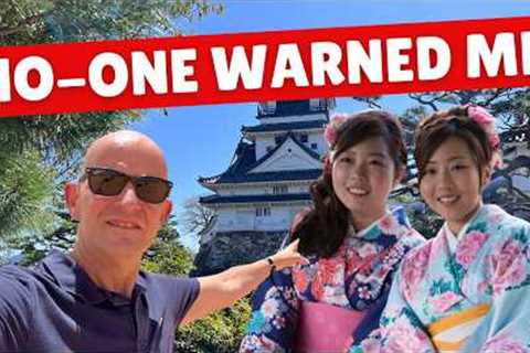What I Wished I’d Known BEFORE Doing My Japan Cruise!