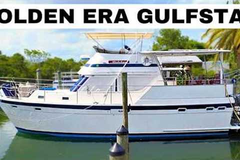 Is This GULFSTAR''S Best Model? | LIVEABOARD Value