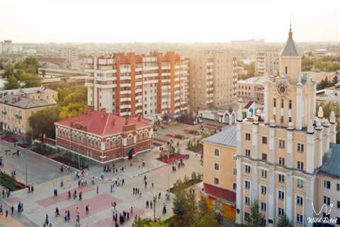 Kazakhstan cities Archives - Discover Kazakh