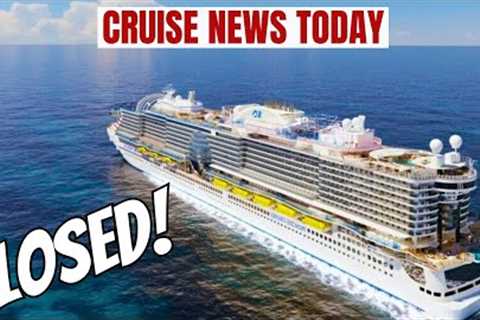 Cruise Ship Attraction Will Remain Permanently Closed