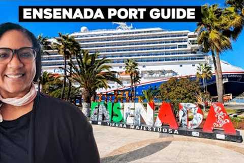 Carnival Radiance Ensenada Port Day | Cruise to Mexico