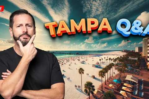 Considering Moving to Tampa Bay? Join Us for LIVE Q&A