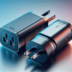 What Is The Difference Between A Plug Adapter And A Voltage Converter?