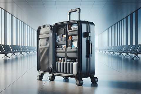 How Can Choosing The Right Suitcase Improve Travel Efficiency?