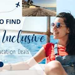 How to find and secure deals for all-inclusive vacation in Cancun, Mexico #cancun #allinclusive