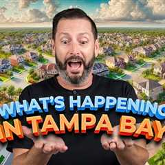 What’s Happening In Tampa Bay | Your Local Real Estate Resource, Live!