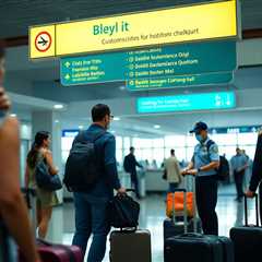 What You Can’t Bring into Belize: Essential Customs Regulations