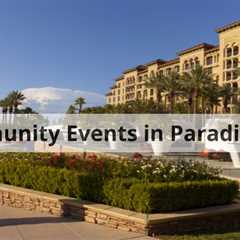 Discover Community Events in Paradise, NV