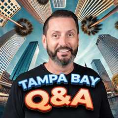 Tampa Bay Q&A | Less People Are Moving to Tampa Bay… But Why?