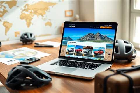 Rent a Car Online: The Ultimate Solution for Holiday Travel