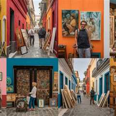 San Miguel de Allende Artists: Featured Profiles and Local Talent