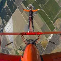 Sky High Relocation: How to Successfully Move Your Life by Air