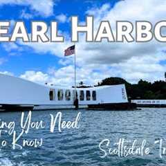 The Ultimate Guide To Pearl Harbor: Everything You Need To Know about Pearl Harbor in Oahu