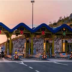On the Road and on the Meter: Understanding Commercial Truck Tolls
