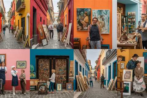 San Miguel de Allende Artists: Featured Profiles and Local Talent