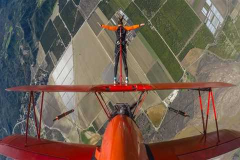 Sky High Relocation: How to Successfully Move Your Life by Air