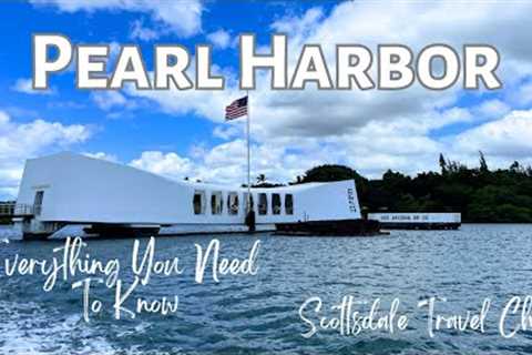 The Ultimate Guide To Pearl Harbor: Everything You Need To Know about Pearl Harbor in Oahu