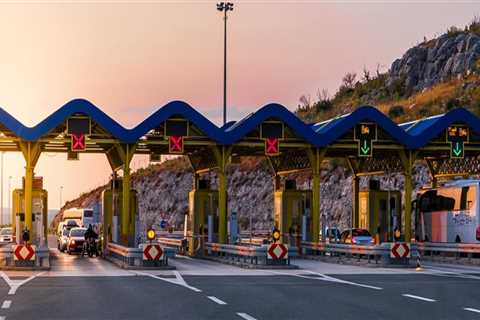 On the Road and on the Meter: Understanding Commercial Truck Tolls