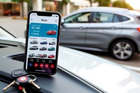 Car Rental Apps: The Ultimate Solution for Online Booking