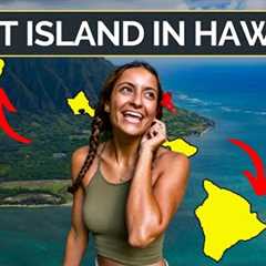 Which Hawaiian Island is Best? Hawaii Travel Guide